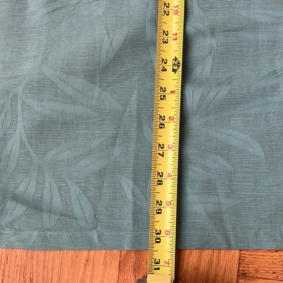 Gorgeous 100% Silk SS Shirt Mens size L - Picture 9 of 10